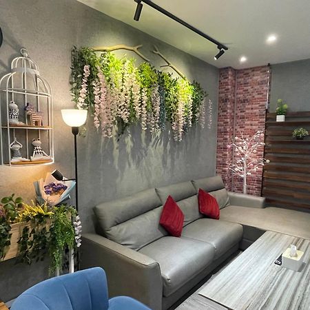鄉間小路 Home 備有專屬停車場 Zhushan Exterior foto
