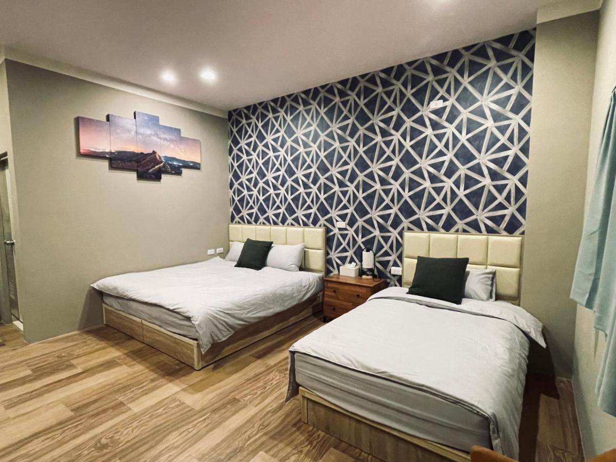 鄉間小路 Home 備有專屬停車場 Zhushan Exterior foto